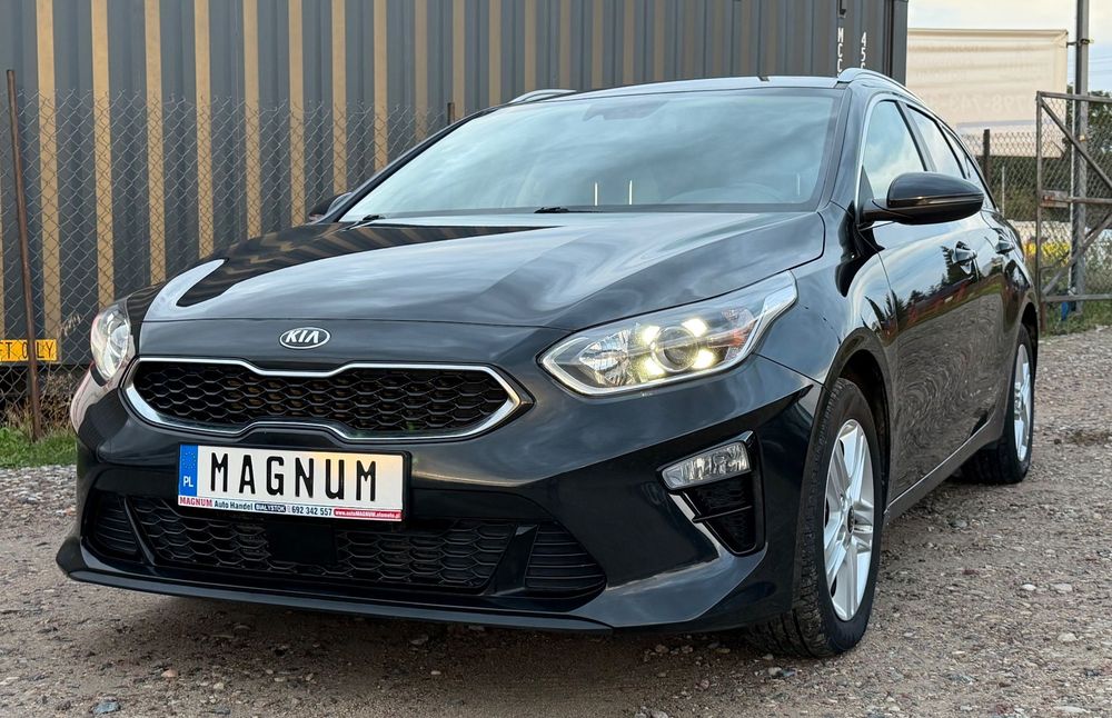 Kia Cee'd