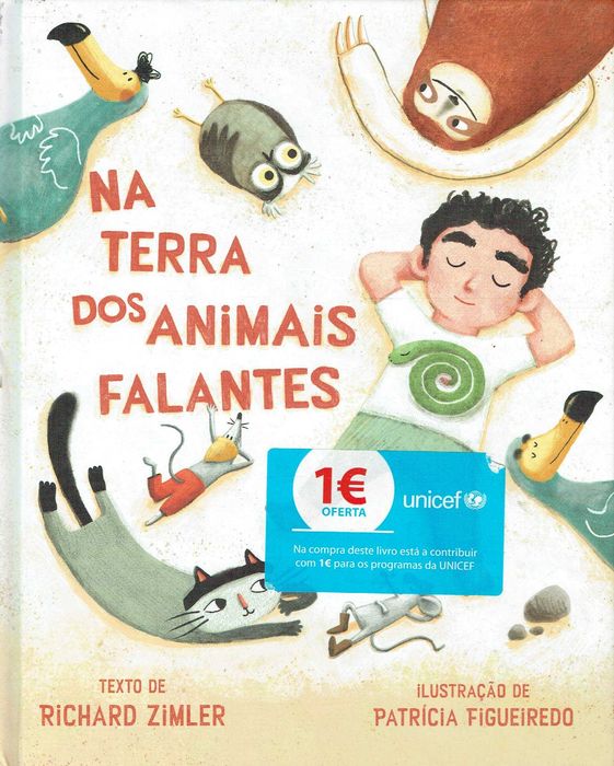 8399

Na terra dos animais falantes
de Richard Zimler
