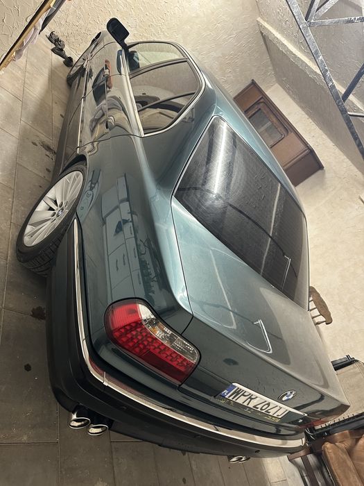 Sprzedam moje BMW
