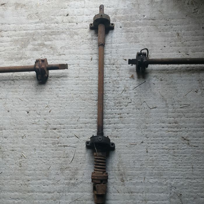 Sprzedam części do rozrzutnika