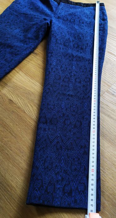 Cygaretki spodnie 7/8 rozmiar 36