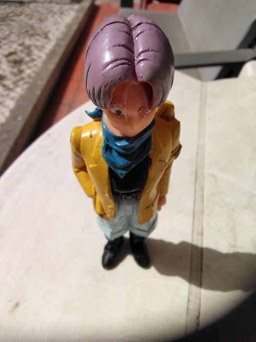 trunks dragon ball