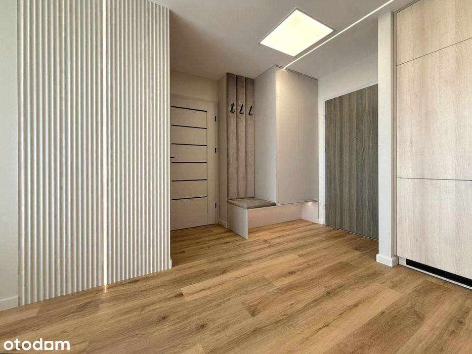 Nowe 2- pokojowe z balkonem, klimatyzacja,nowocześnie wykończone,