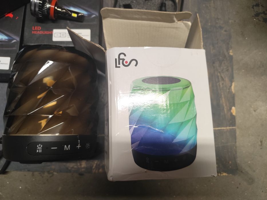 Karton box elektronika itp