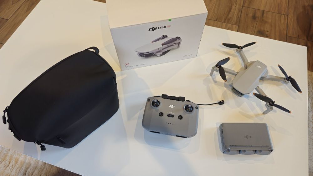 Dron DJI Mini 4K