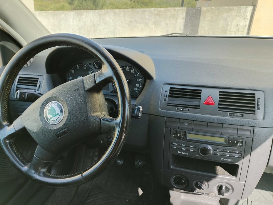 Vendo Skoda Fábia