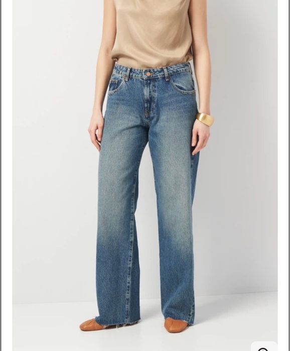 Джинси зара хс.