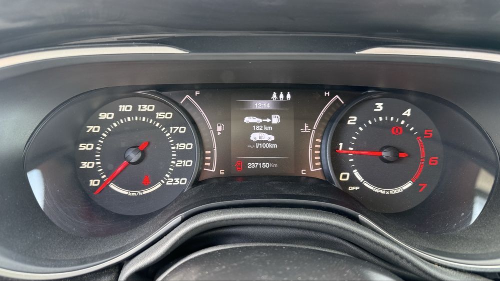 Fiat Tipo 1.3 Multijet 95cv