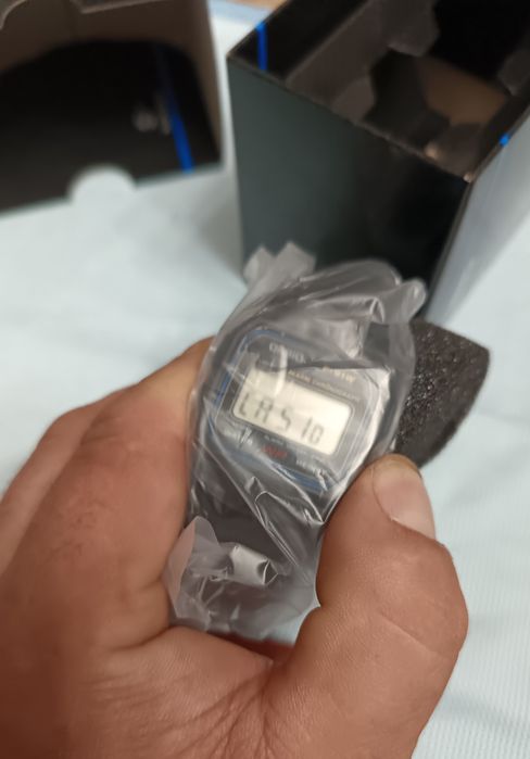 Casio F-91W original