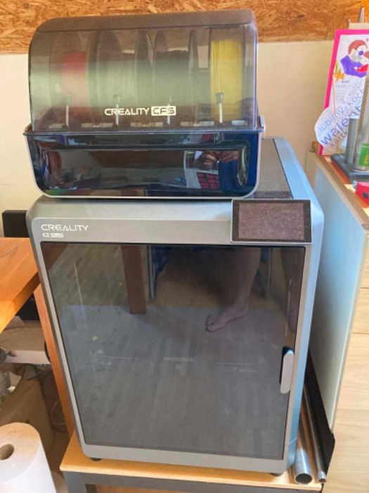 Drukarka 3D Creality K2 Plus