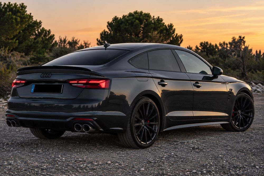 Audi A5 2.0 TDI S-line edição especial (único em Portugal)