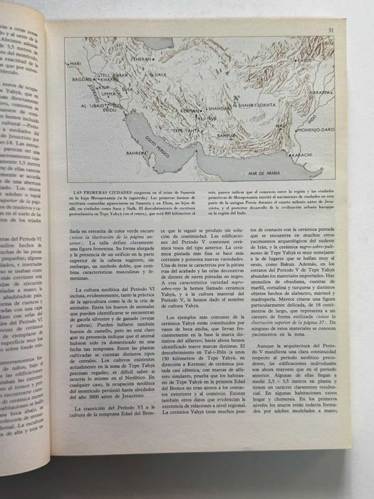 La ciudad: su origen, crecimiento e impacto en el hombre