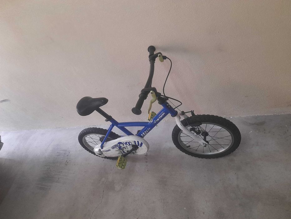 Vendo bicicleta de criança