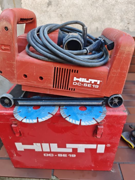 Bruzdownica Hilti