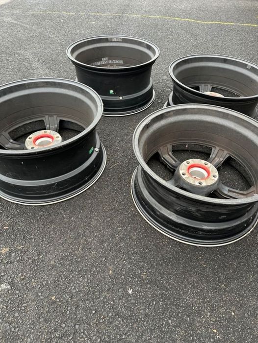 4 felgi 19 cali 5x120 KESKIN KT10