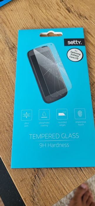 Szkło Hartowane Samsung Galaxy Core LTE