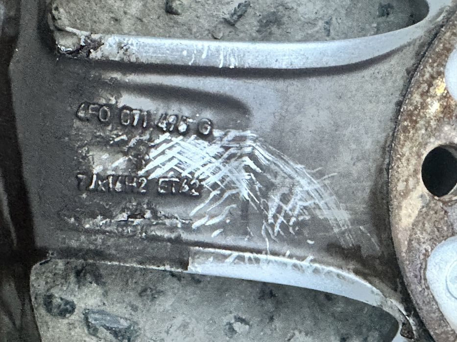 Диски 5.112 r16