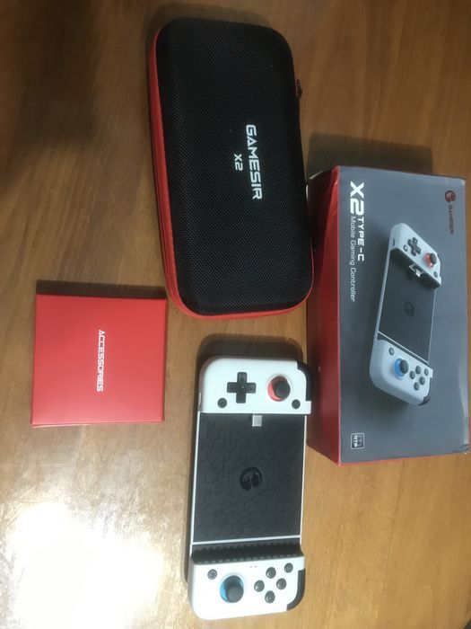 GAMESIR X2 , портативный геймпад