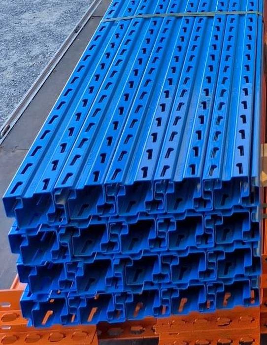 Regały magazynowe paletowe, regał paletowy magazynowy STOW NOWE TANIO