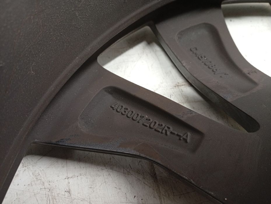 Conjunto de 2 jantes - RENAULT MEGANE IV Hatchback (B9A/M/N_) | 15 -
