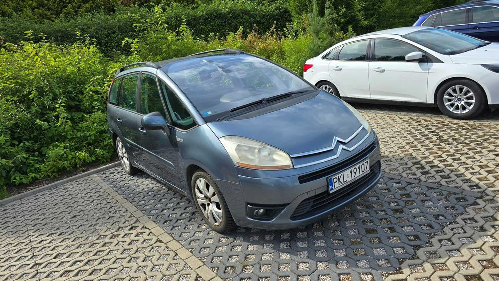 Citroën C4 Grand Picasso