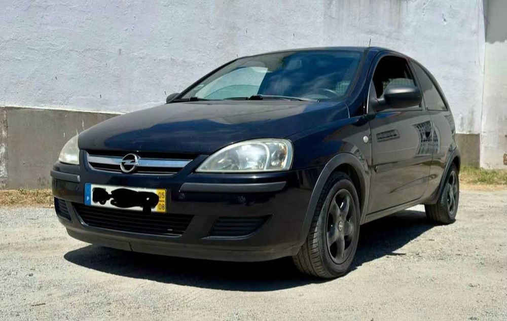 Opel Corsa C 1.3 CDTI 2005