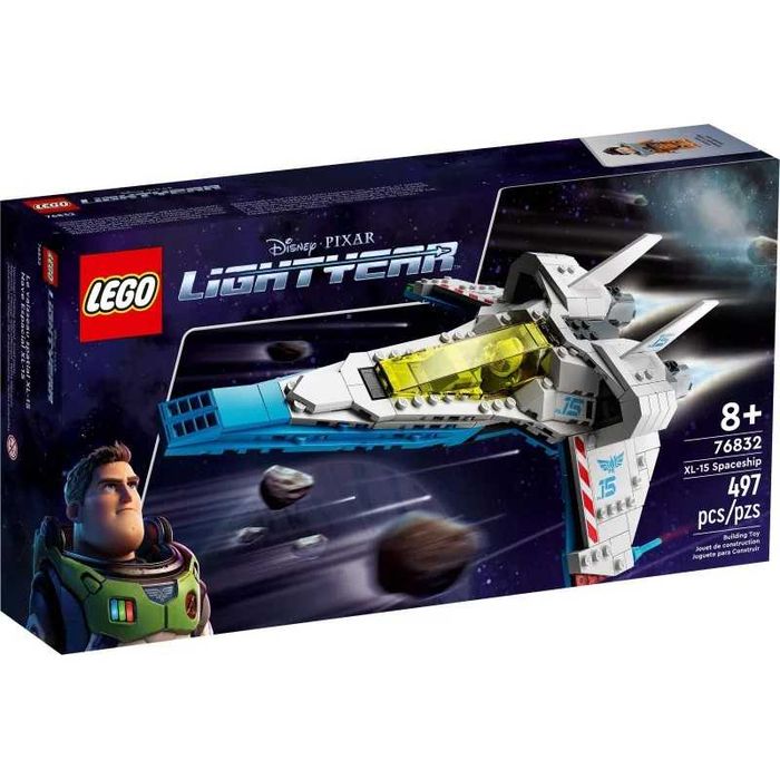 Lego 76832 Lightyear XL-15 Spaceship