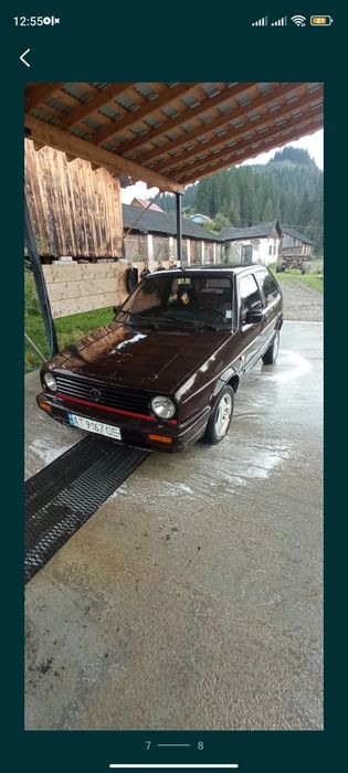 продам Golf 2 в нормальному стані