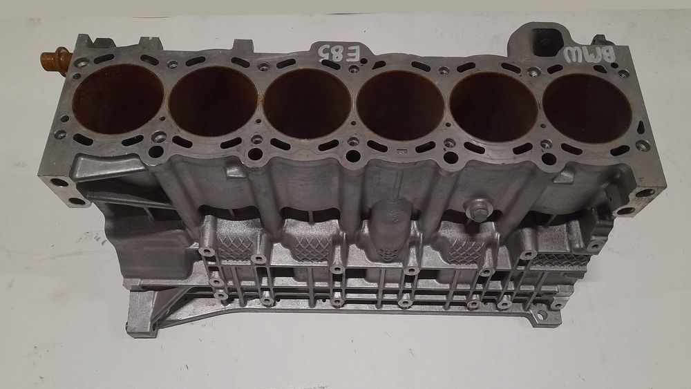 BLOK SILNIKA BMW E85 M54 E39 E46 2.0i 2.2i BT51