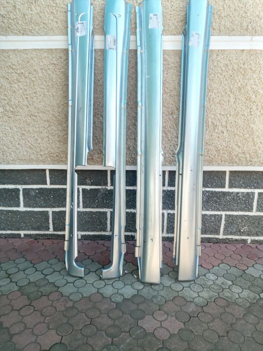 Пороги, порог, сітроен берлінго, пежо партнер