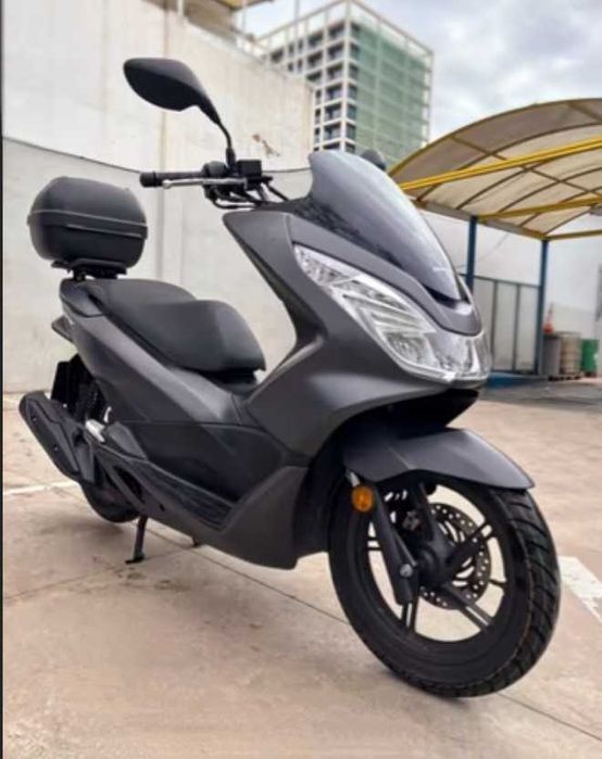 Honda PCX 2017 De Garagem