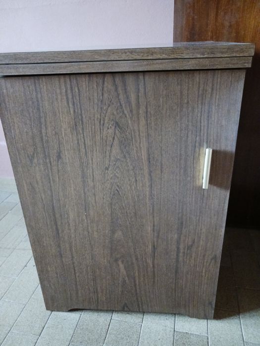 Maquina de Costura original  c/ movel