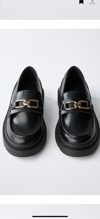 Лофери фірми Zara ,розмір 32