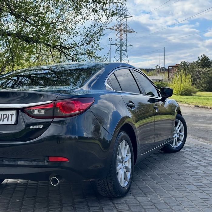 Mazda 6 2017 - 2.5 Бензин АКПП