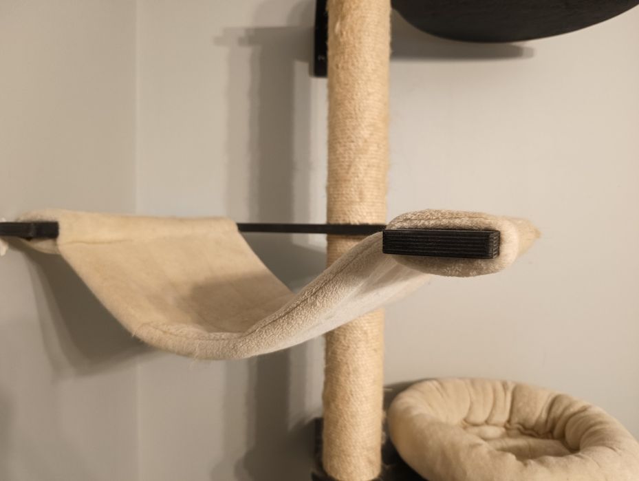 Drapak dla kota, ścienny, bardzo duży, Walbrzych