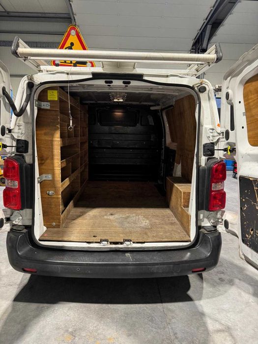 Peugeot Expert 1.5, 120cv, 2022