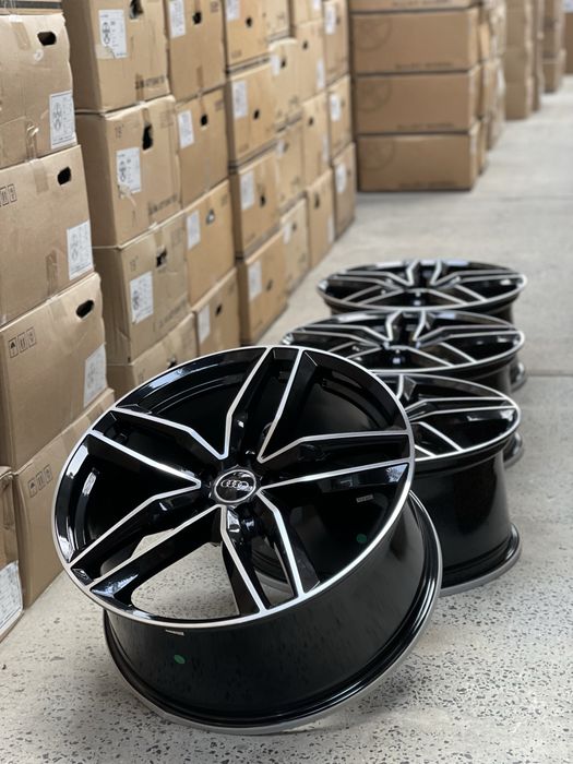 Диски AUDI R20/5/130 АУДі Q7 . Volkswagen Touareg . В наявності .