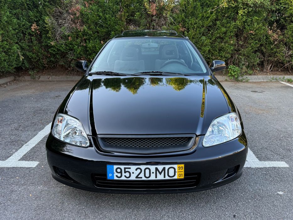 Honda Civic — fotografia 2