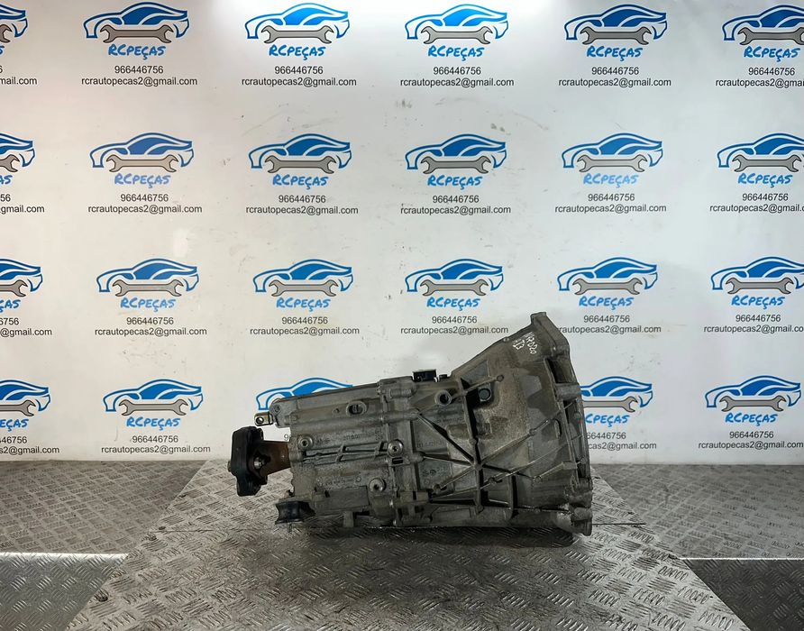 Caixa 6 Velocidades GS6-17DG AI3 Getrag BMW N47 N47D20C 143cv