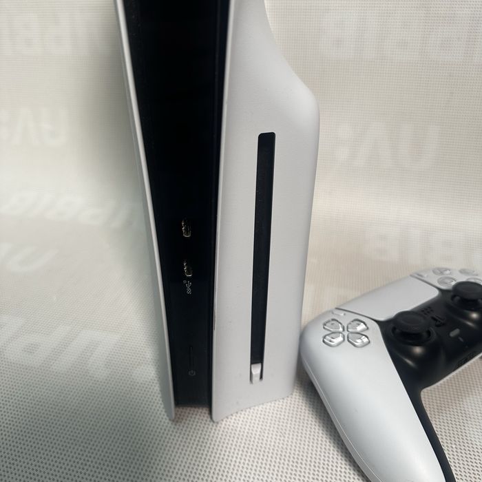 Sony PlayStation 5 Slim Disc Edition • Львів • Хороший стан