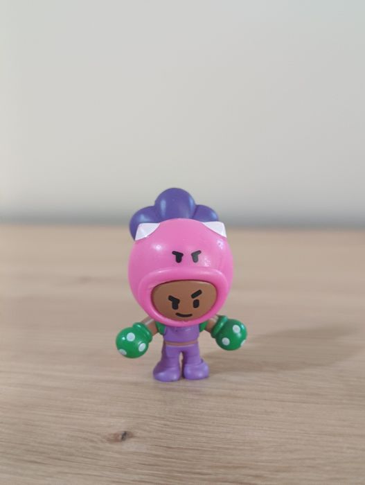 Figurka Brawl Stars – Róża (Rosa)