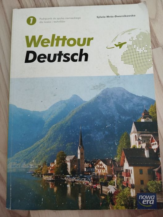 Welttour Deutsch 1  podręcznik