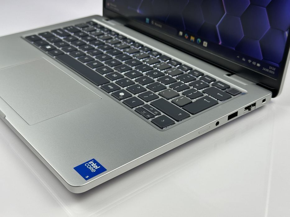 Laptop DELL Pro 14 PB14250 Plus | Intel Core 5 220U / 16GB RAM / 256GB SSD / FHD+ / Windows 11 Pro / gwarancja roczna / Faktura VAT 23%