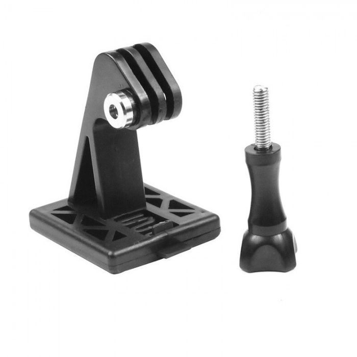 Кріплення для єкшен камери на шолом