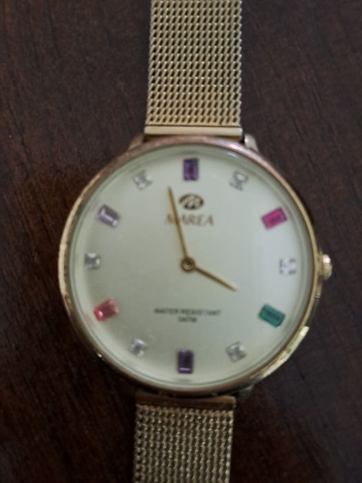 Relógio de Senhora Marea