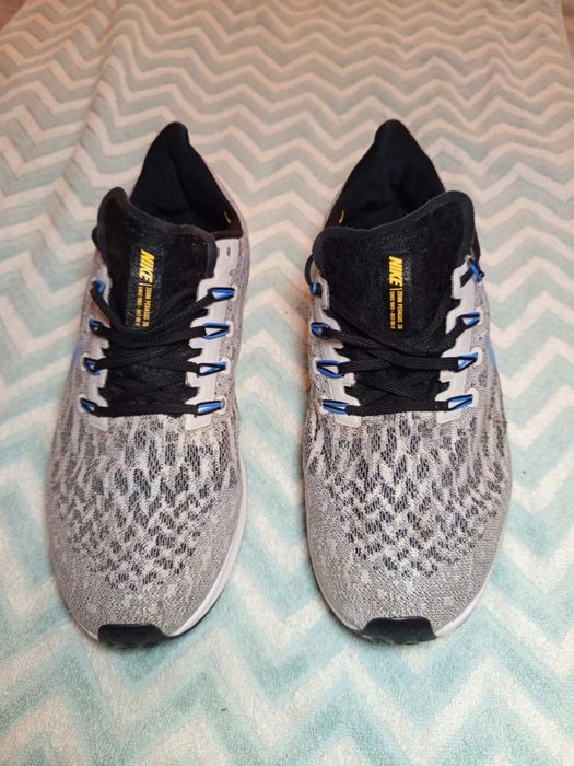 Кросівки.     NIKE. ZOOM  Pegasys 36.   46р   30см