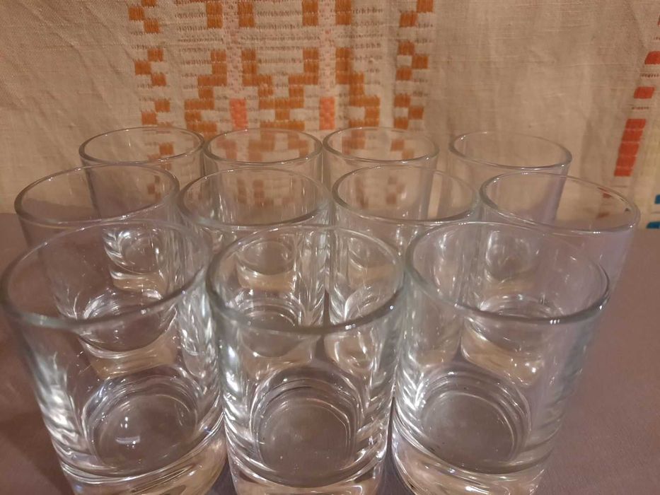 Рюмки стеклянные 50мл рюмки 50гр