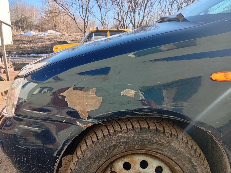ВАЗ / Lada 1118 Калина 2008 VIN XTA11183080140619 фото оголошення 15 з 15