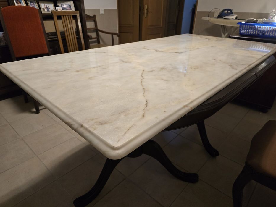 Vendo tampo de mesa de mármore