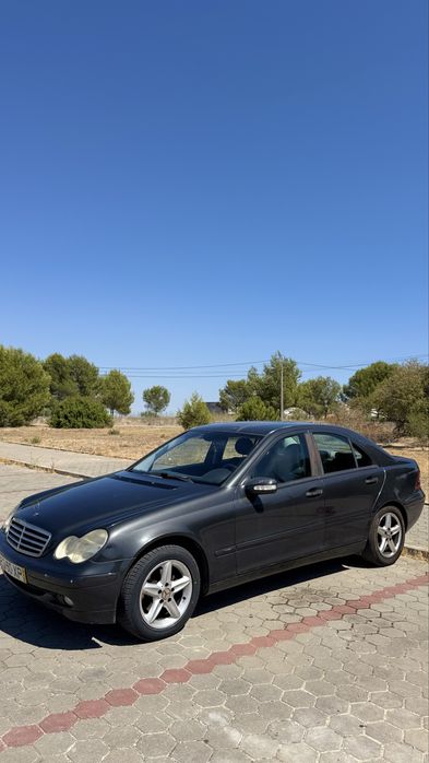 Mercedes C220 cdi